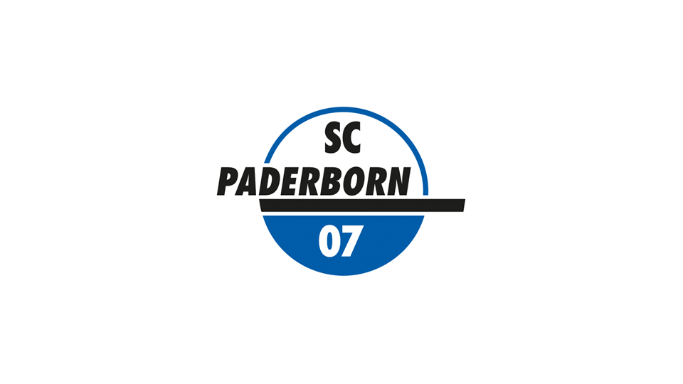 Hauptsponsor - SC Paderborn 07