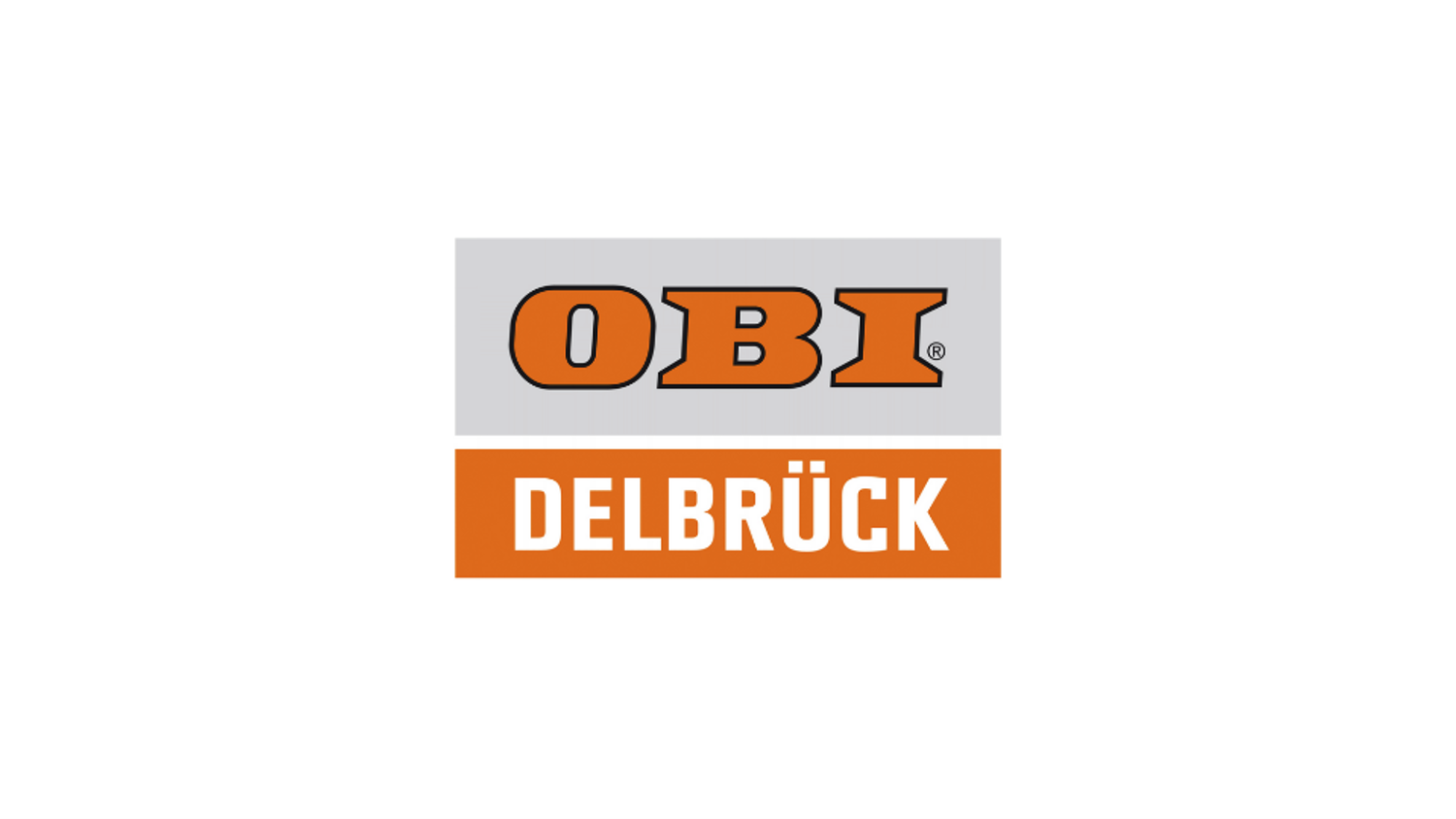 Hauptsponsor - OBI Delbrück