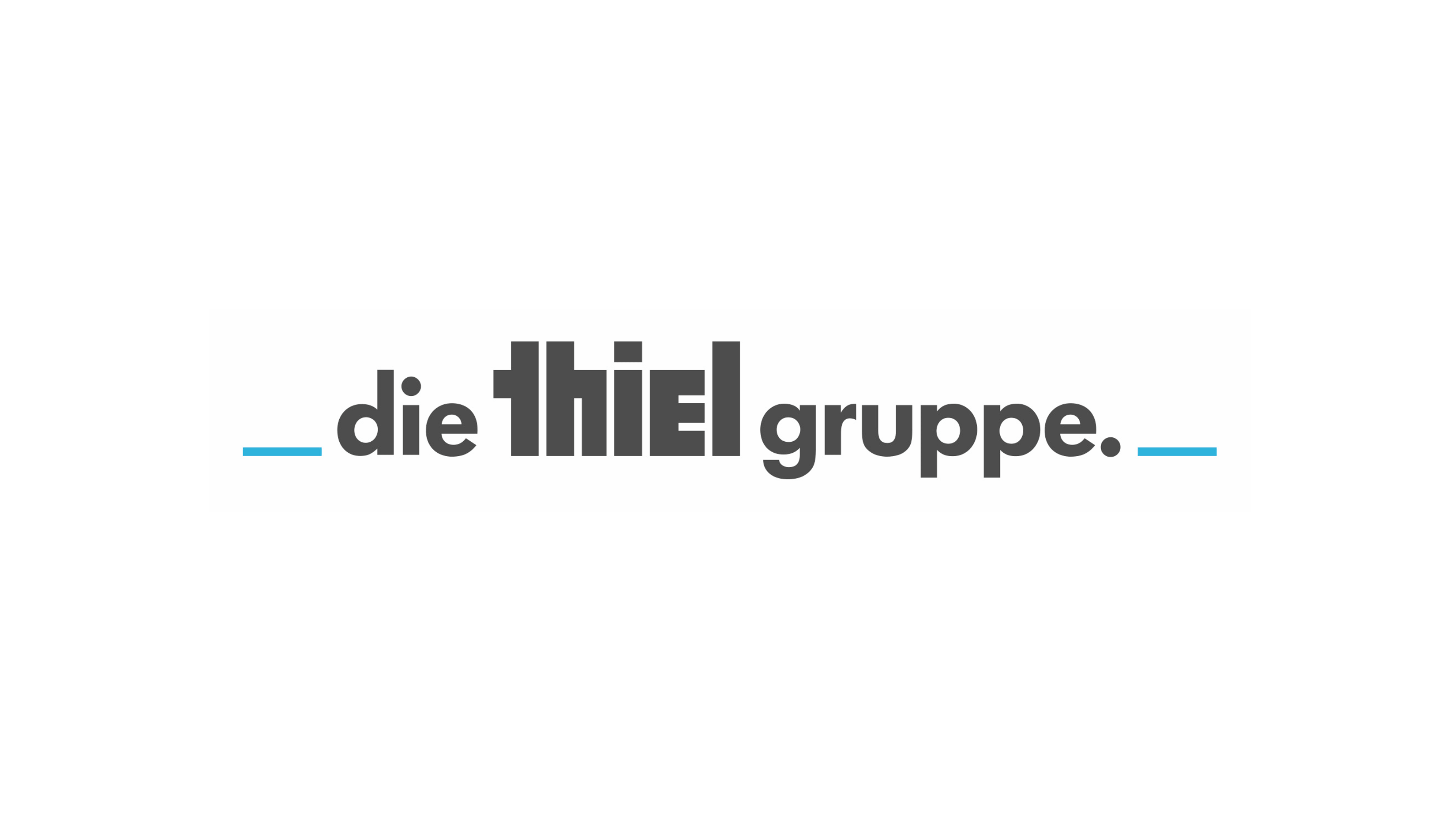 Hauptsponsor - VW Thiel