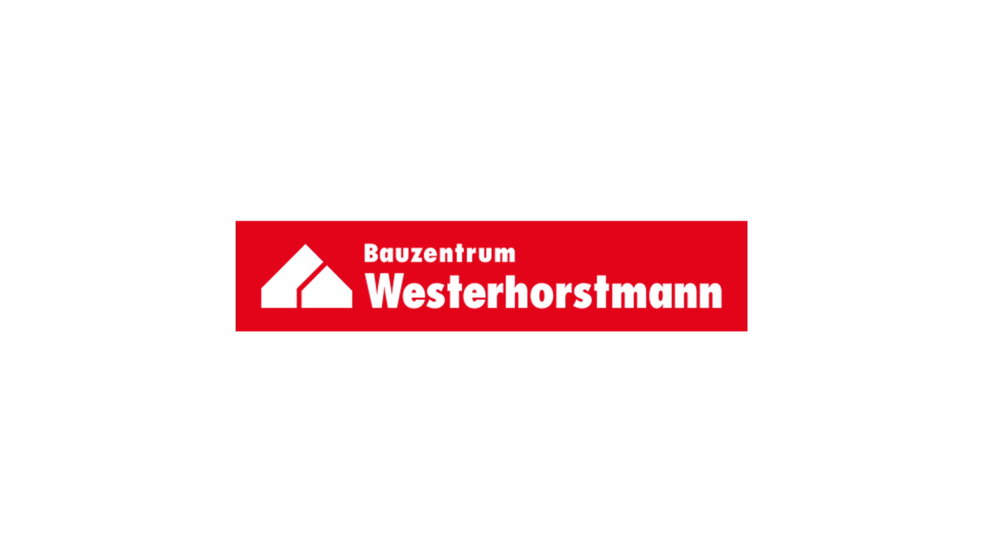 Hauptsponsor - Bauzentrum Westerhorstmann