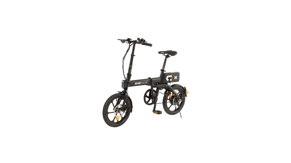Hauptgewinn - E-Bike Optimus von Home Deluxe (Beispielbild - Gewinn kann abweichen)