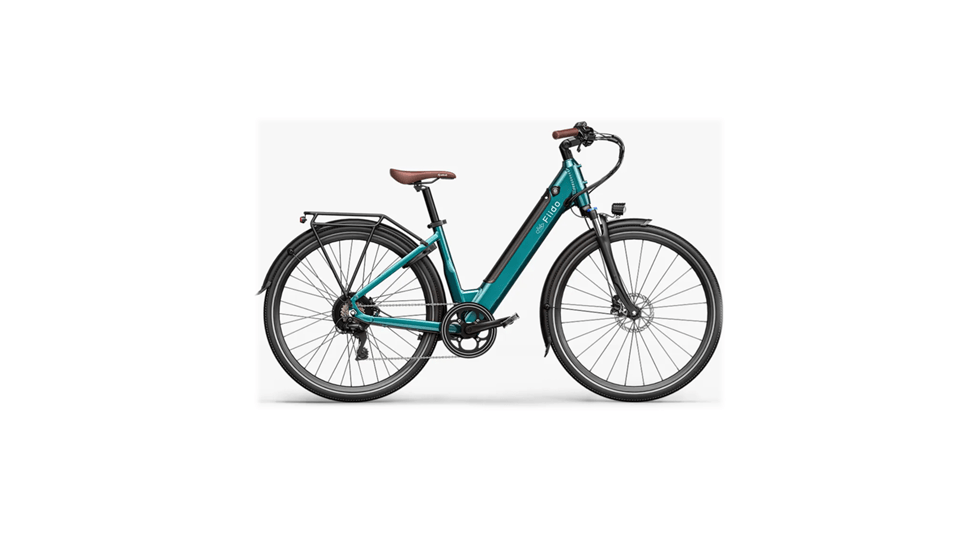 Hauptgewinn - E-Bike Fiido C11 (Beispielbild - Gewinn kann abweichen)