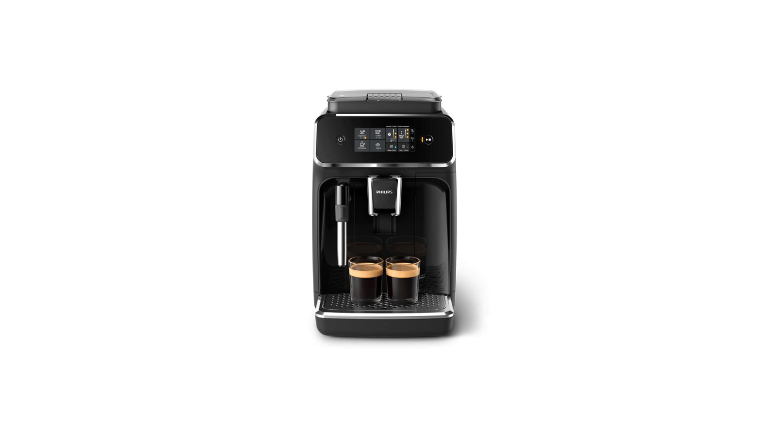 Hauptgewinn - Philips Kaffeevollautomat (Beispielbild - Gewinn kann abweichen)