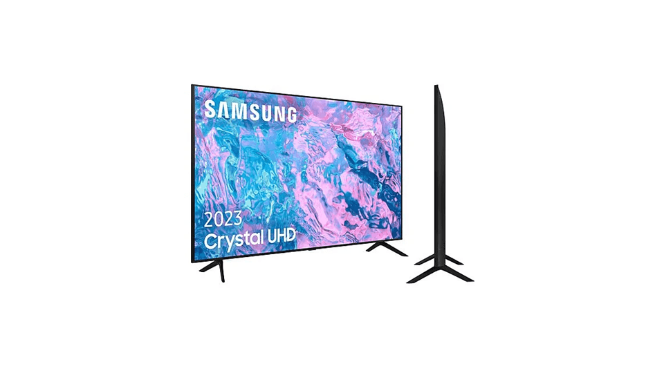 Hauptgewinn - Samsung Smart TV 55" (Beispielbild - Gewinn kann abweichen)