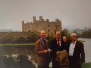 Jumelage 1992 - Oostende mit Überfahrt nach England | Foto: Lions Club Paderborn