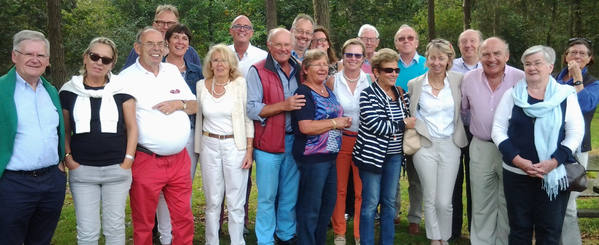 Jumelage mit dem Lions Club Oostende (Belgien)